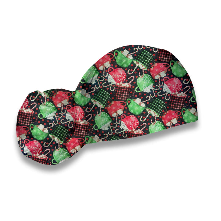 Merry Mugs Scrub Hat