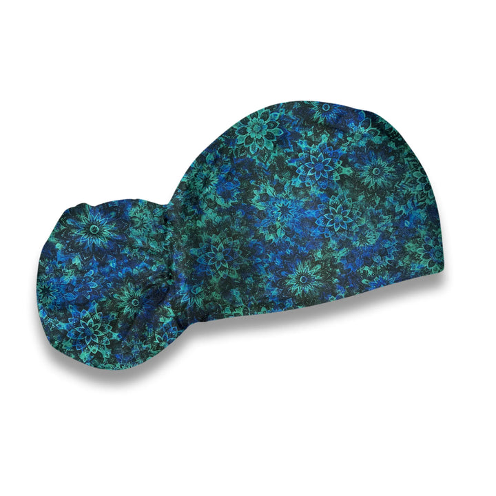 Midnight Mirage Scrub Hat