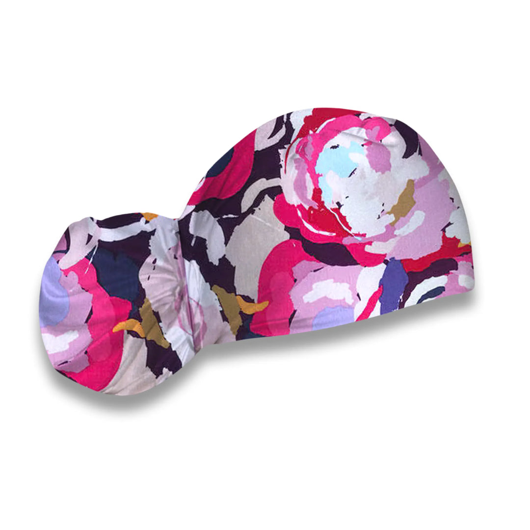 Ponytail Scrub Hat - Comfort+
