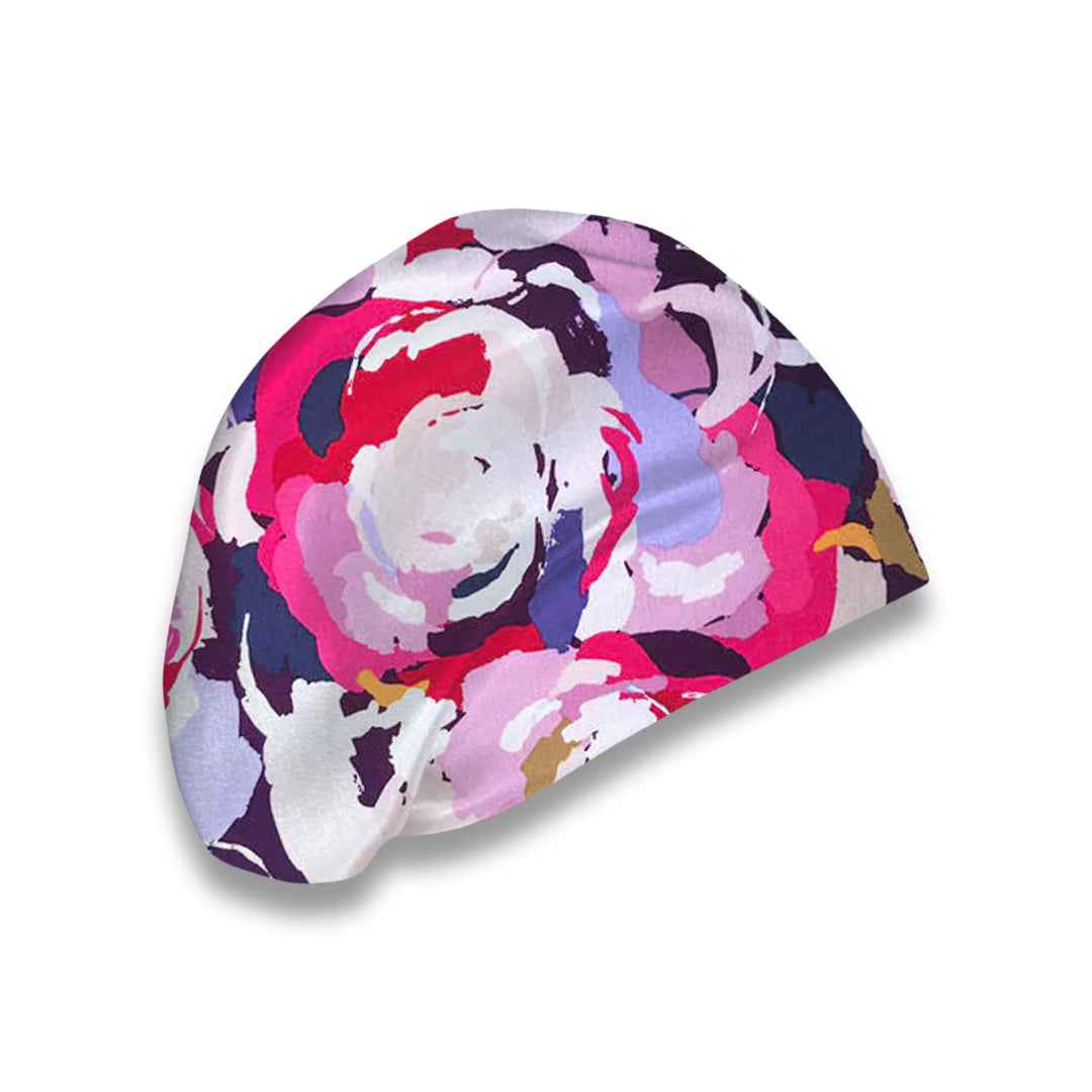 Mixed Berry Comfort+ Scrub Hat
