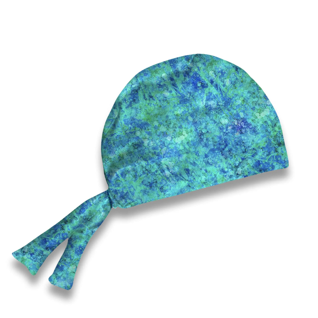 Ocean Mist Scrub Hat