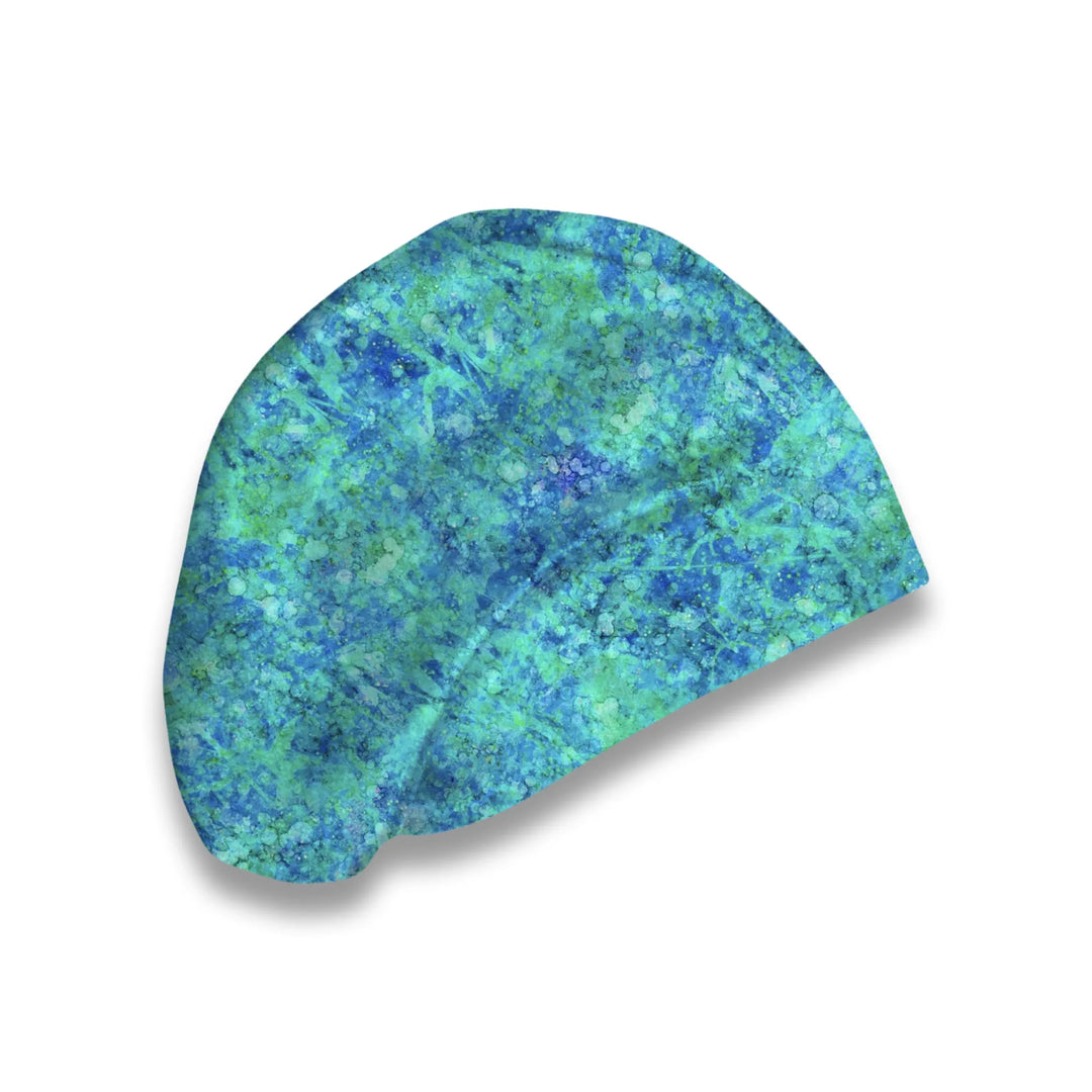 Ocean Mist Scrub Hat