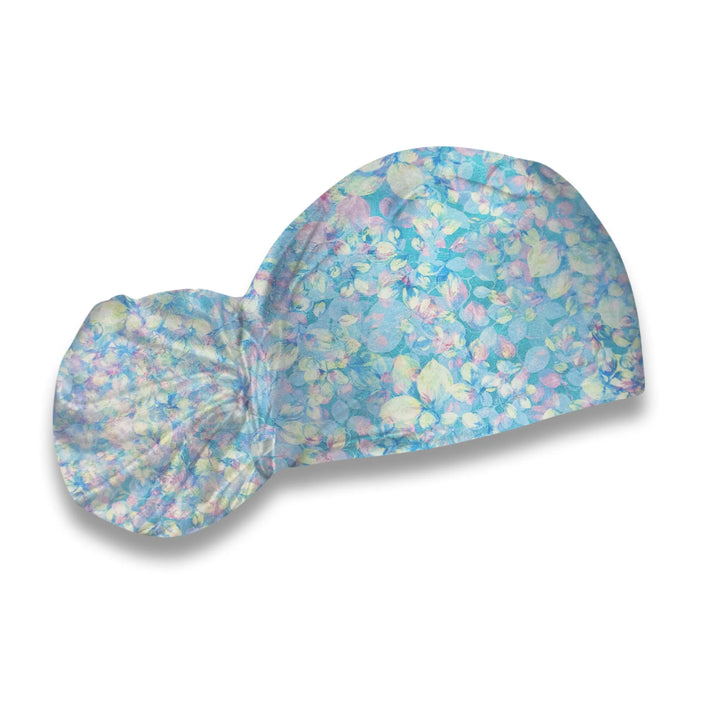 Pastel Petals Scrub Hat