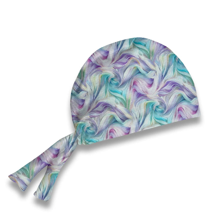 Pastel Potion Scrub Hat