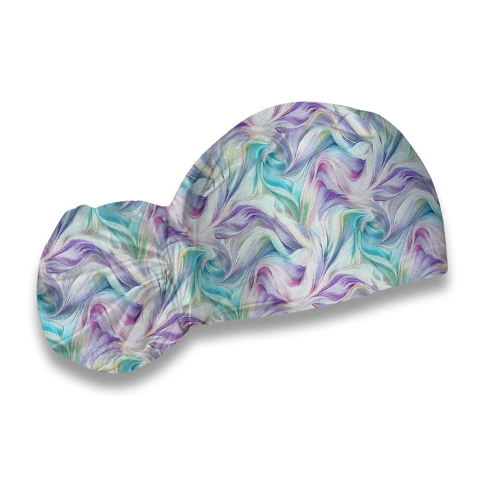 Pastel Potion Scrub Hat