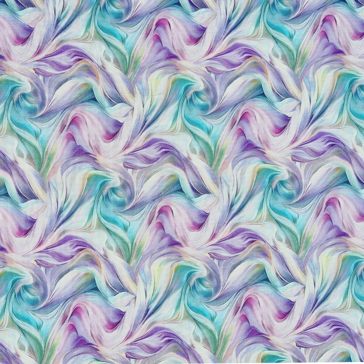 Pastel Potion Scrub Hat