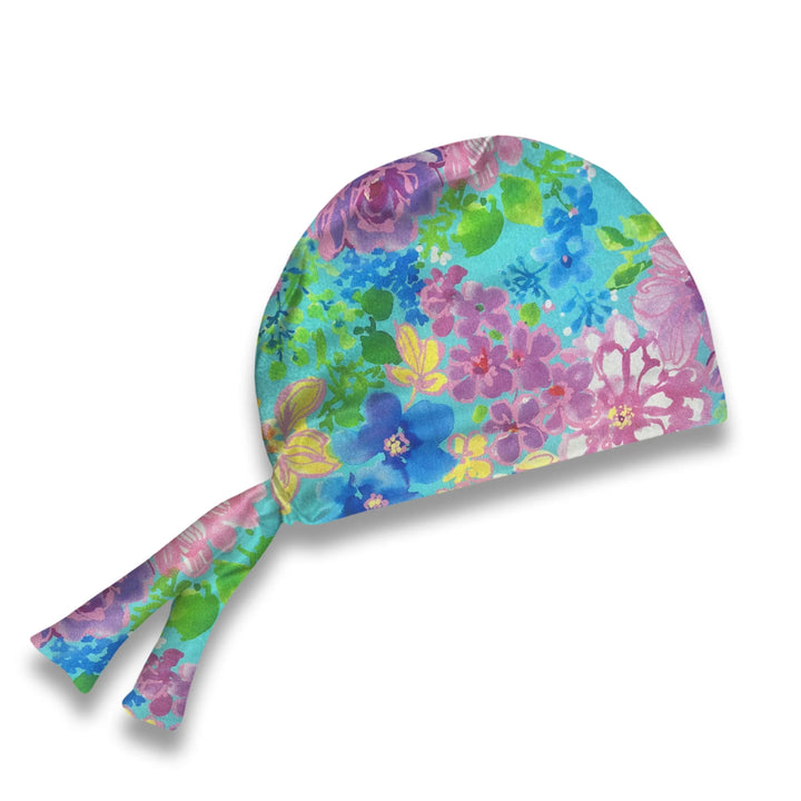 Petal Pusher Scrub Hat