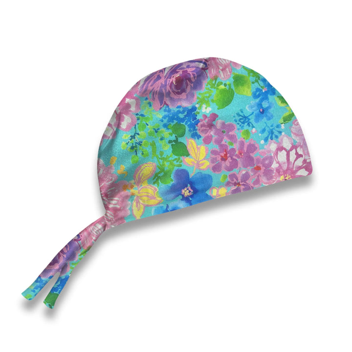 Petal Pusher Scrub Hat