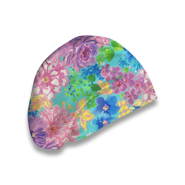 Petal Pusher Scrub Hat