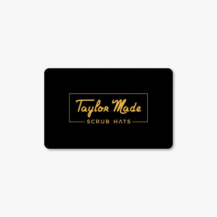 TMSH Gift Card (Physical) - Taylor Made Scrub Hats