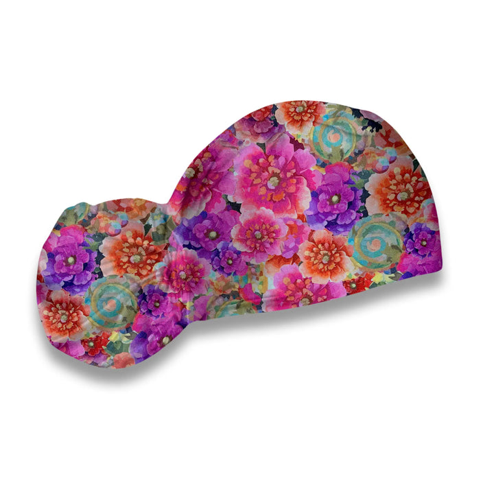 Pink Perfection Scrub Hat