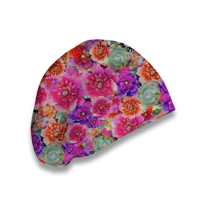 Pink Perfection Scrub Hat