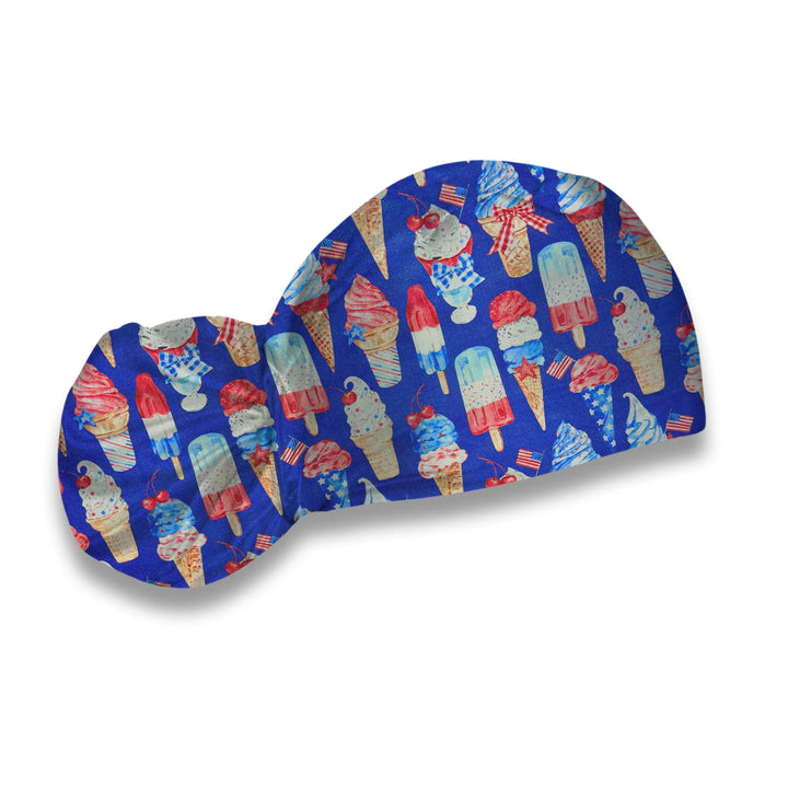Rocket Pop Rounds Scrub Hat