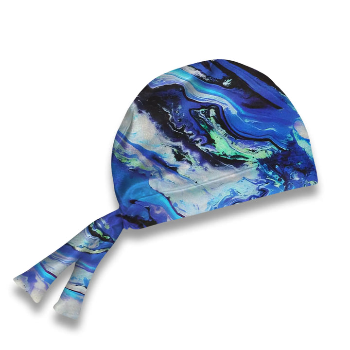 Sea Stone Scrub Hat