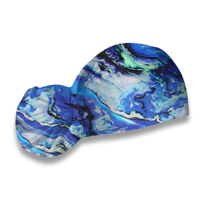 Sea Stone Scrub Hat