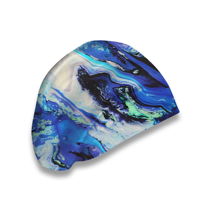Sea Stone Scrub Hat