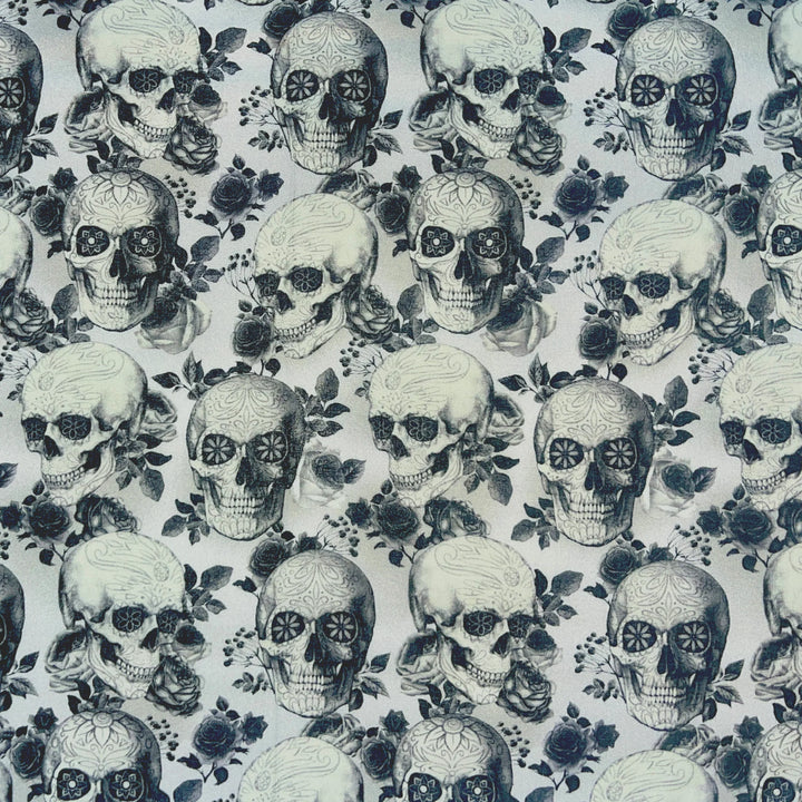Skulls & Roses Scrub Hat