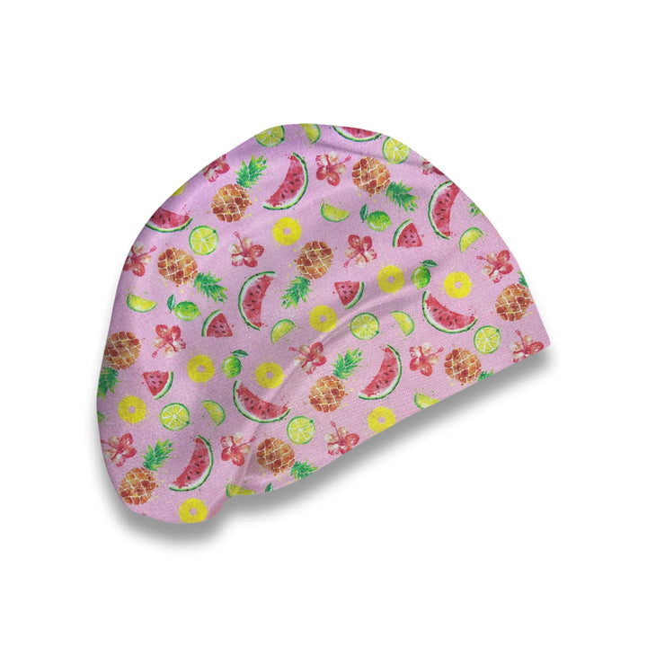 Slice of Summer Scrub Hat