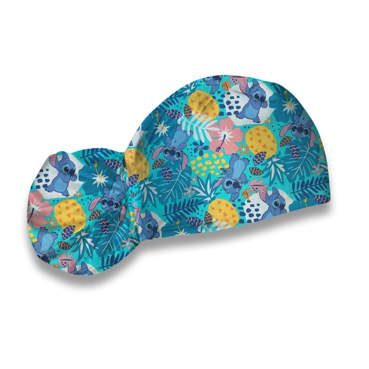 Stitch in Paradise Scrub Hat