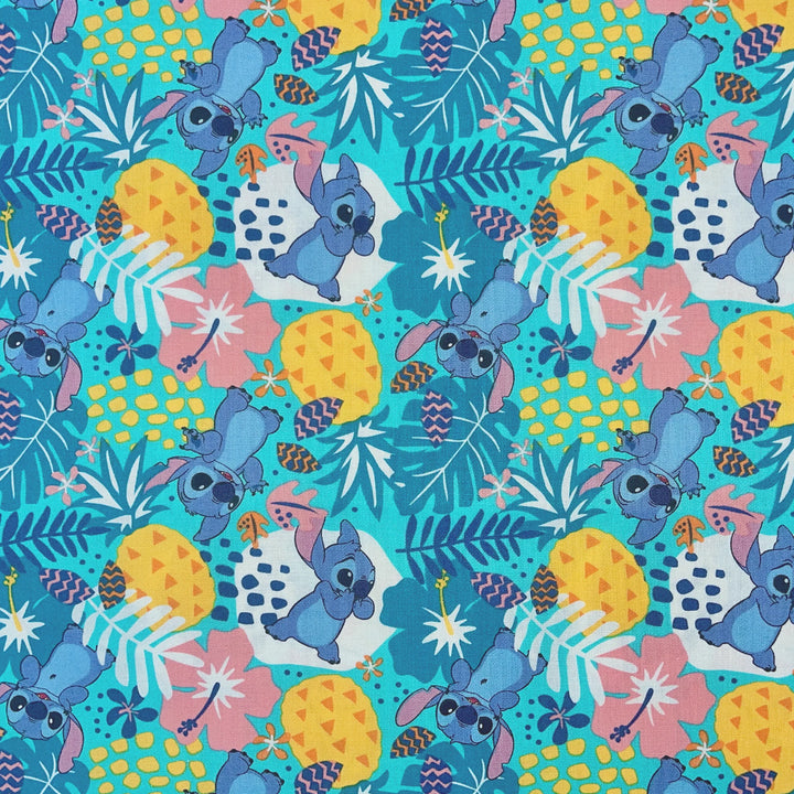 Stitch in Paradise Scrub Hat