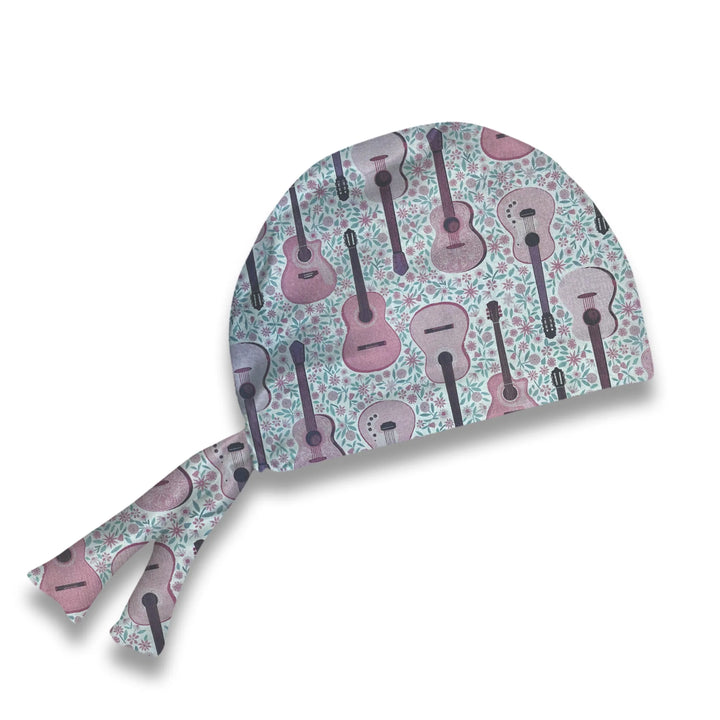 Strum & Bloom Scrub Hat