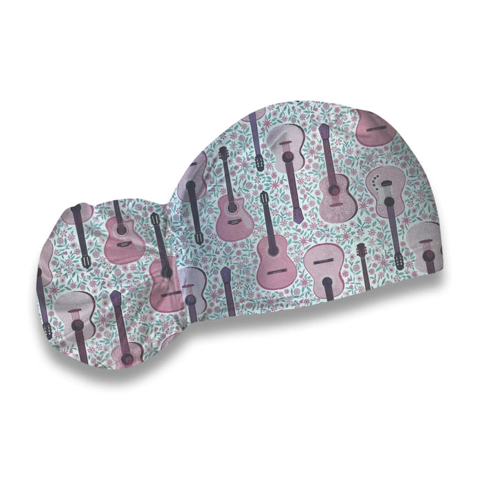 Strum & Bloom Scrub Hat