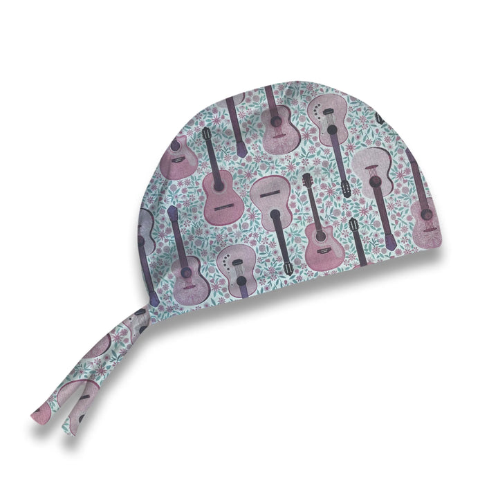 Strum & Bloom Scrub Hat