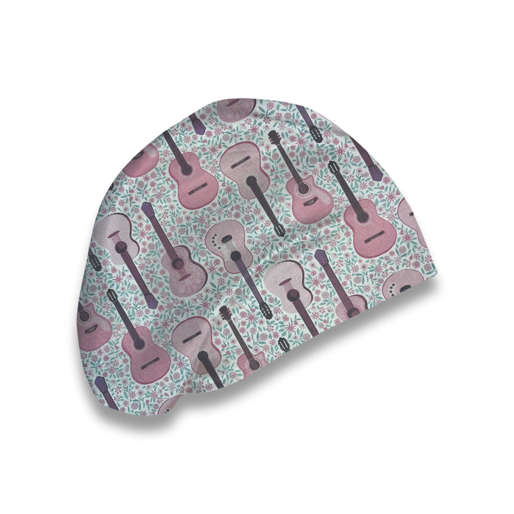 Strum & Bloom Scrub Hat