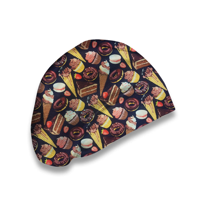 Sweet Treats Scrub Hat