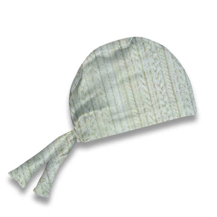 Sweater Weather Scrub Hat