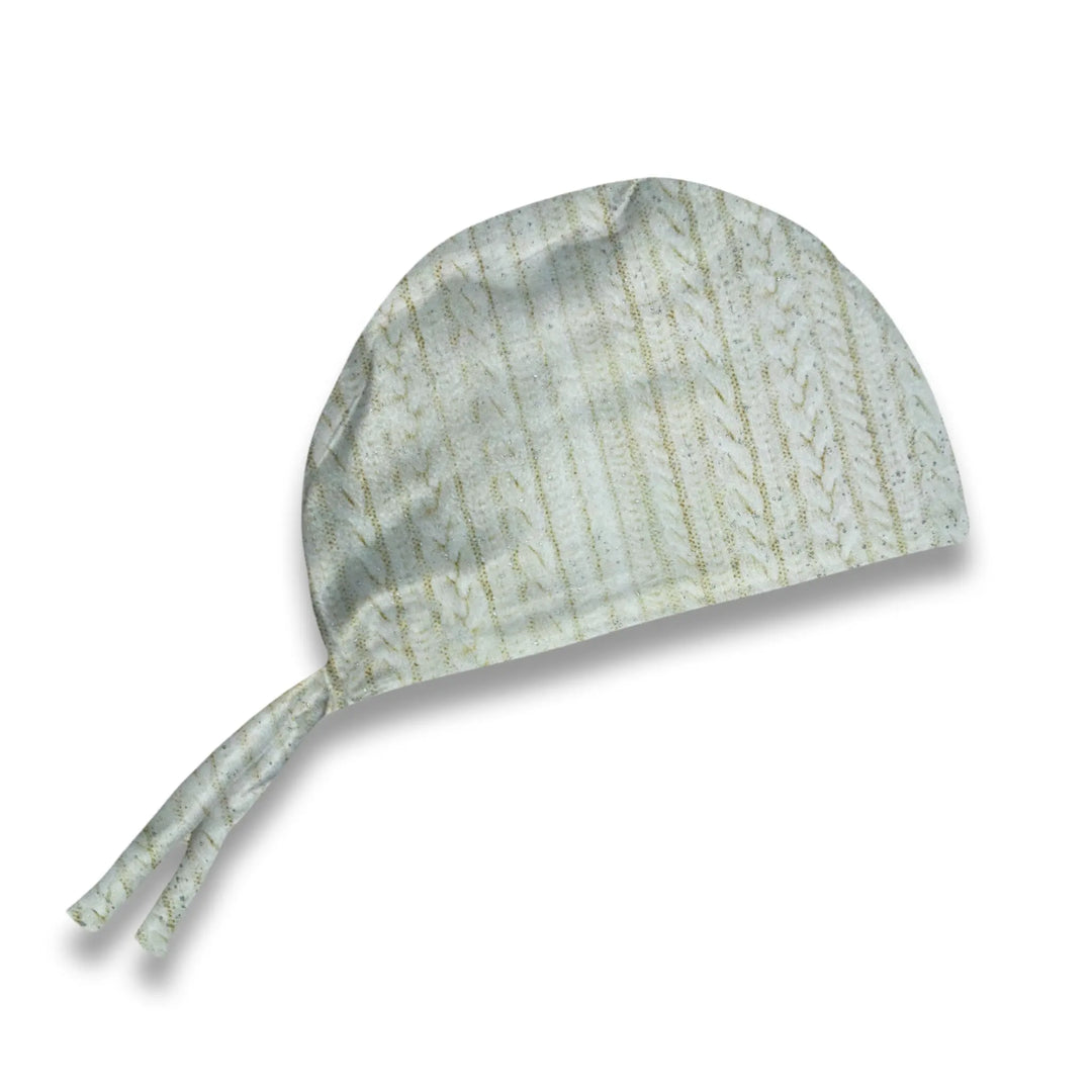 Sweater Weather Scrub Hat