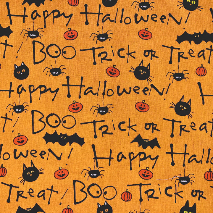 Trick or Treat Scrub Hat