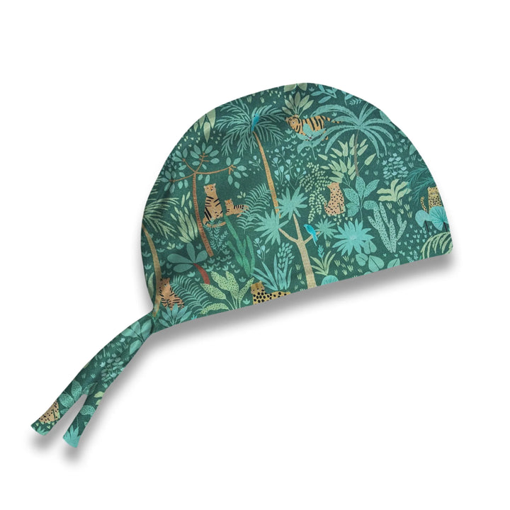 Tropic Roar Scrub Hat