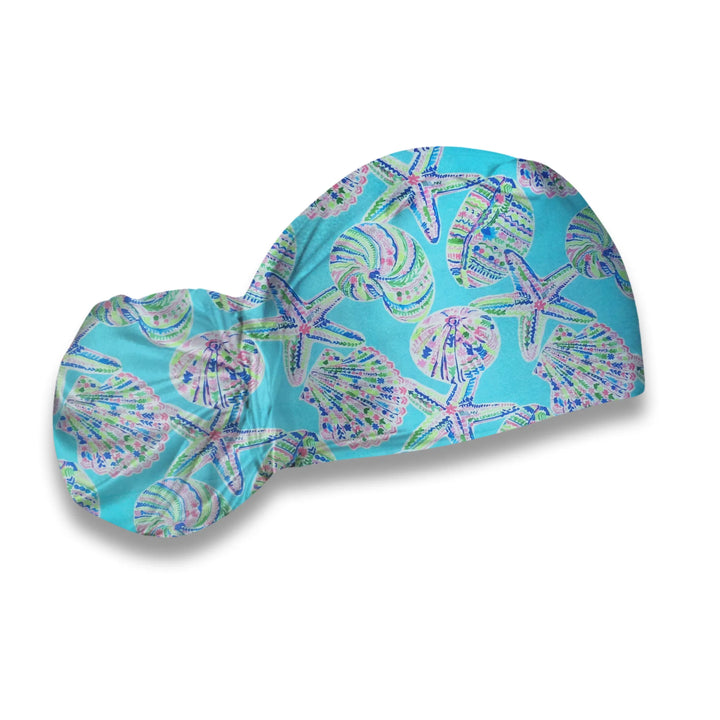 Tropic Tides Scrub Hat