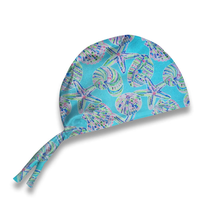 Tropic Tides Scrub Hat
