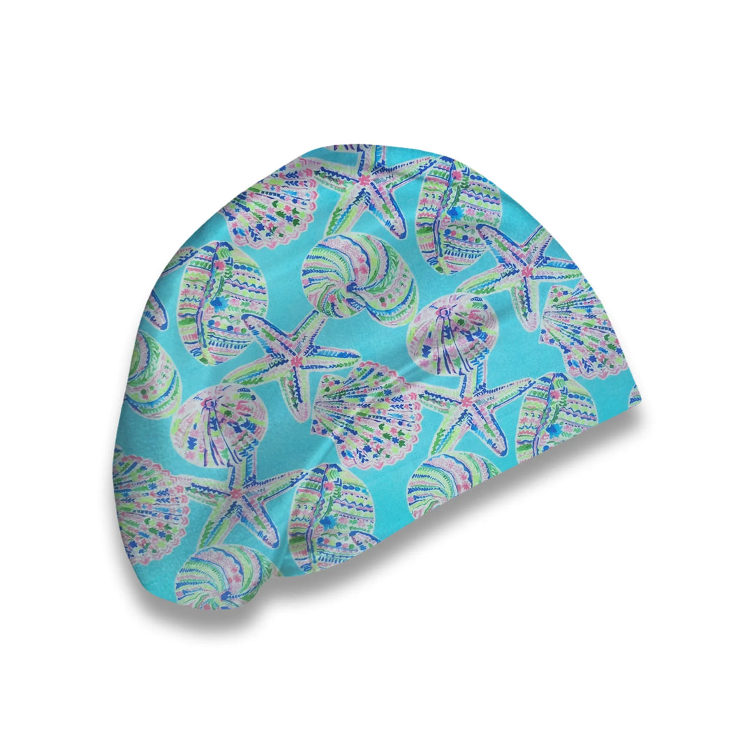 Tropic Tides Scrub Hat