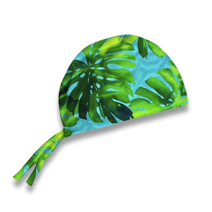 Tropical Triage Scrub Hat