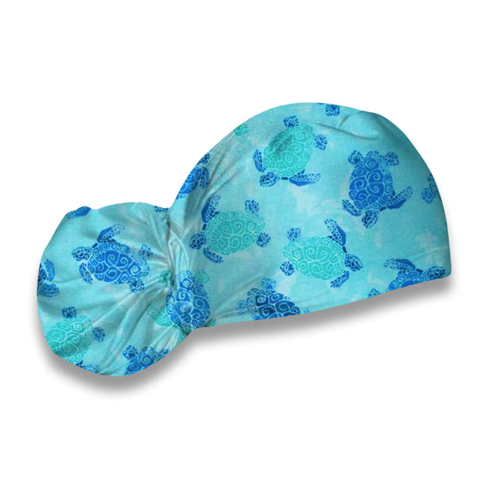 Flannel Scrub Hat