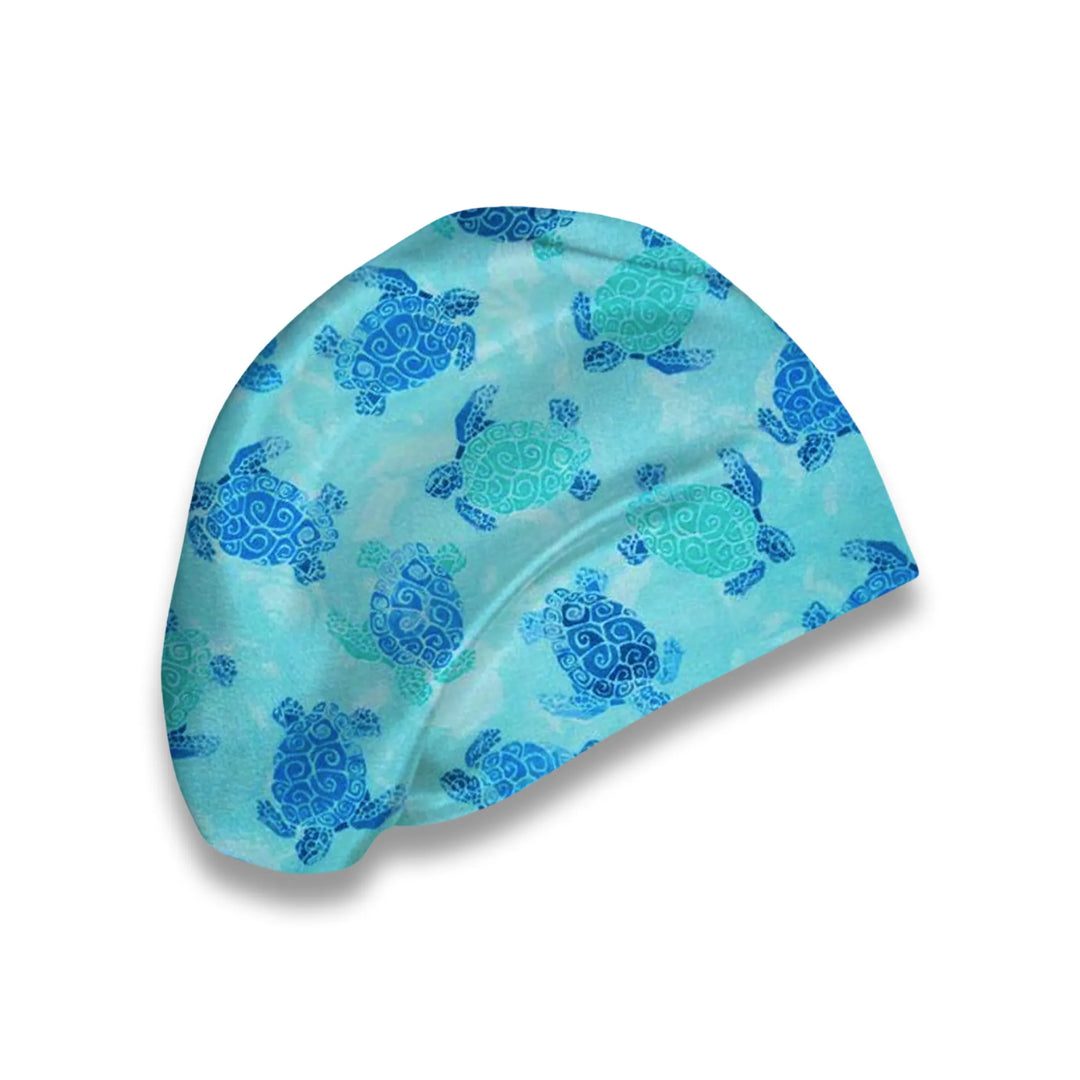 Flannel Scrub Hat