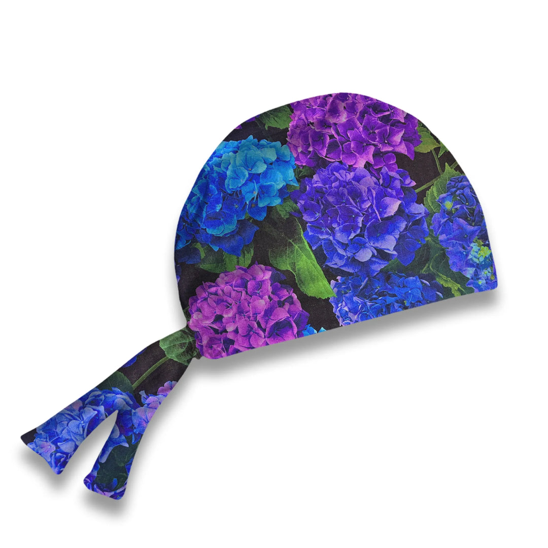 Ultraviolet Haze Scrub Hat