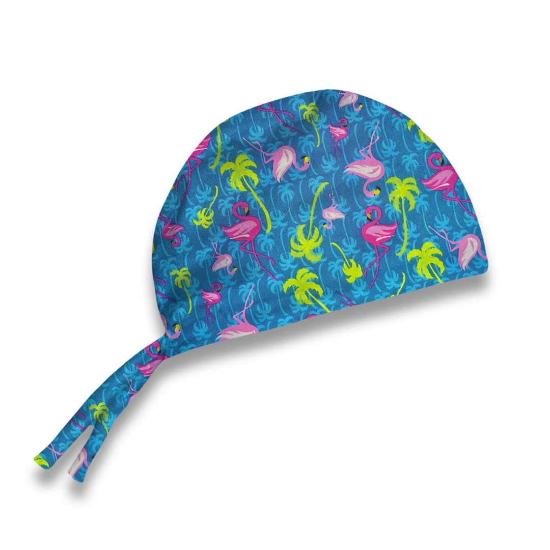 Vacation Vibes Scrub Hat