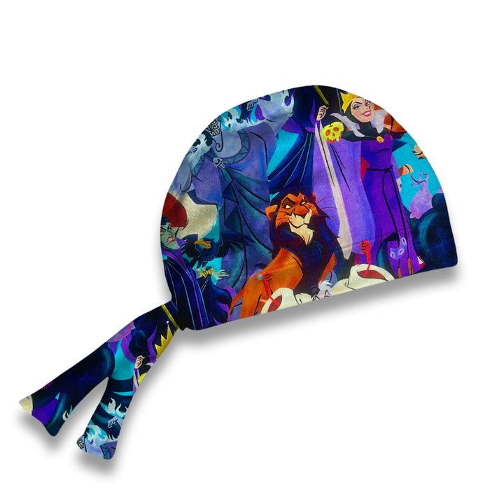 Villainous Vibes Scrub Hat