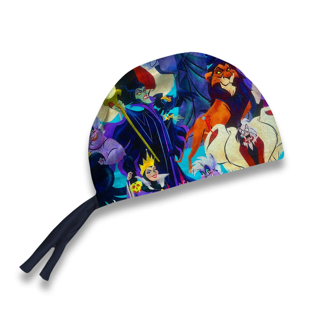 Villainous Vibes Scrub Hat