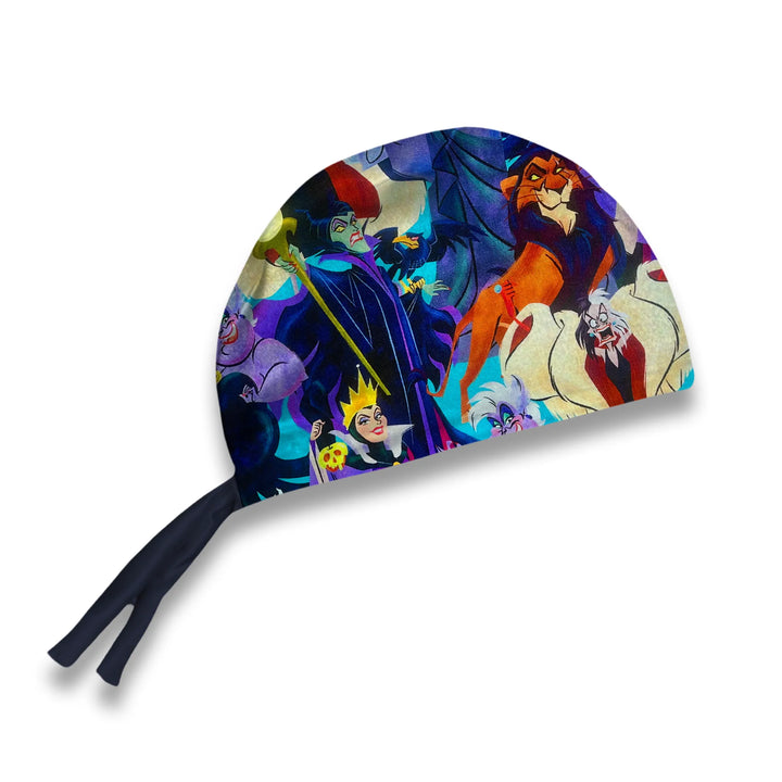 Villainous Vibes Scrub Hat