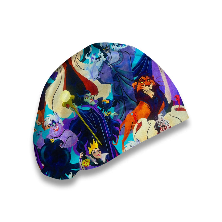 Villainous Vibes Scrub Hat