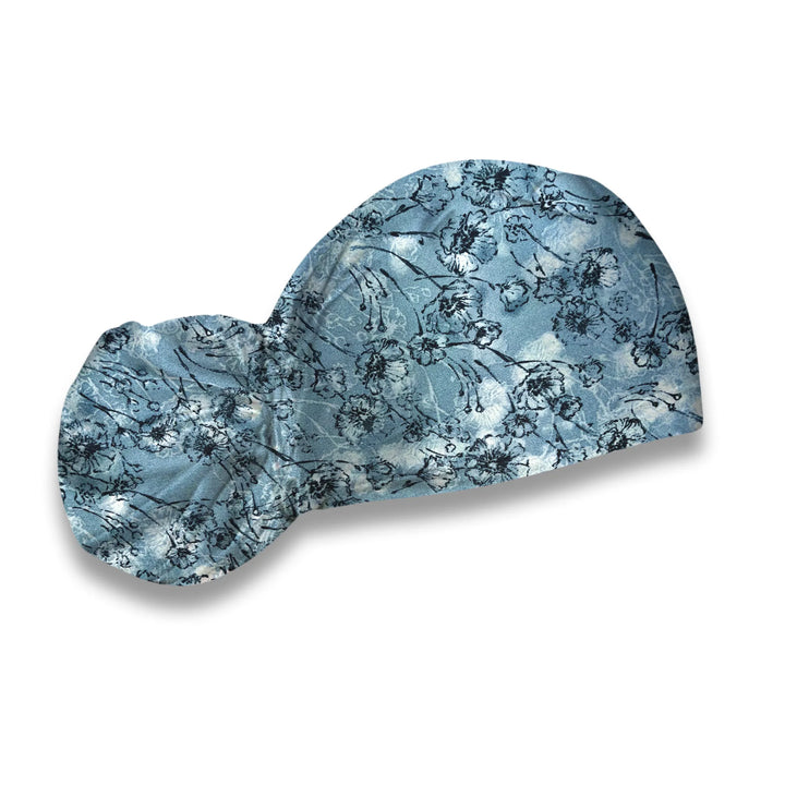 Ponytail Scrub Hat - Trending