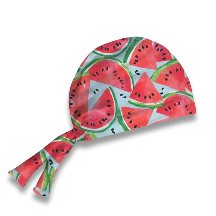 Watermelon Scrub Hat