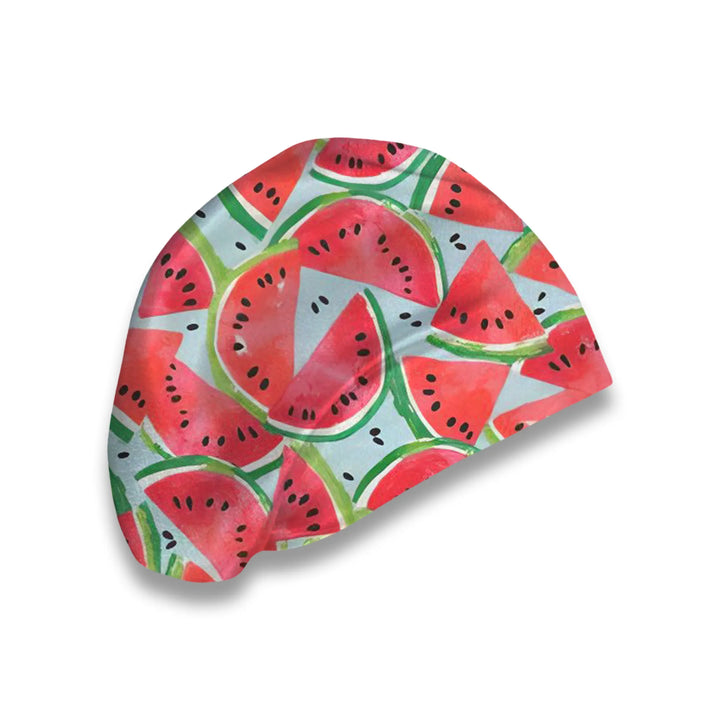 Watermelon Scrub Hat