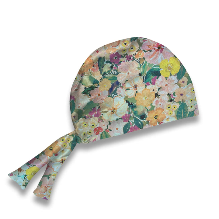 Wildflower Muse Scrub Hat