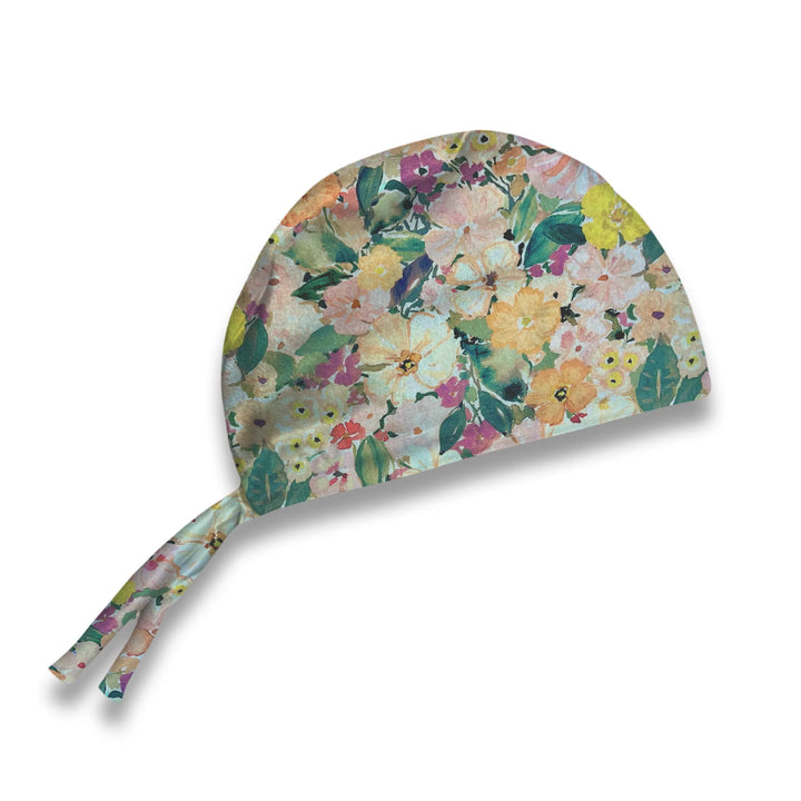 Wildflower Muse Scrub Hat